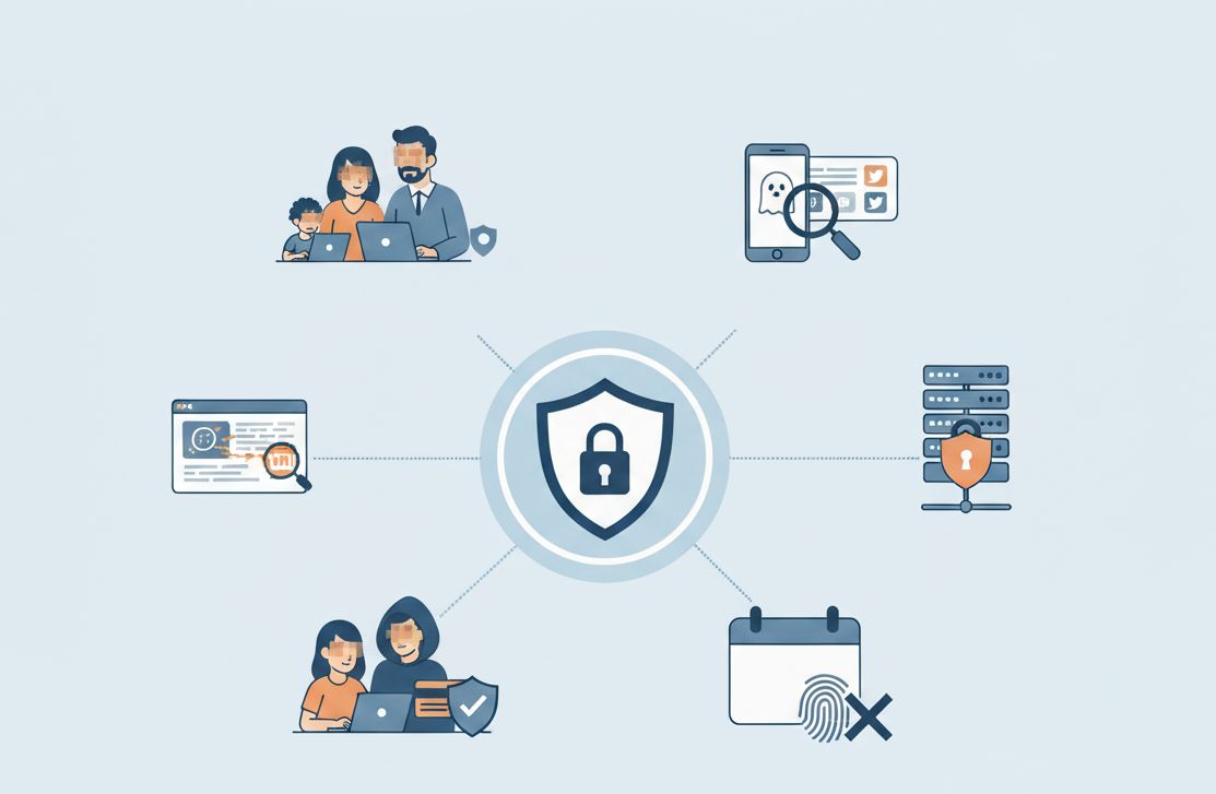 CyberImperials Family Digital Security Services