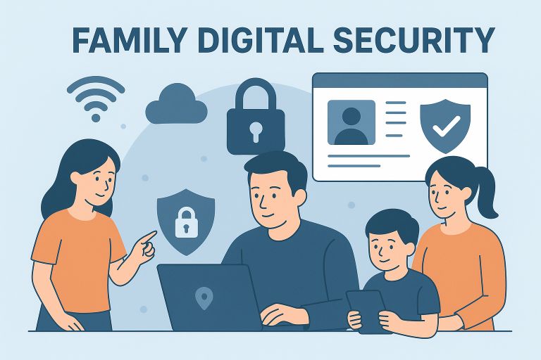CyberImperials Family Digital Security Services