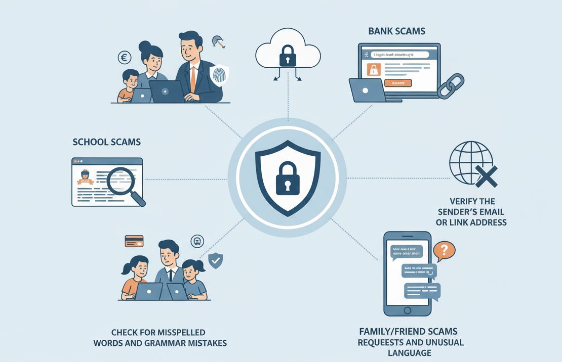 CyberImperials Family Digital Security Services