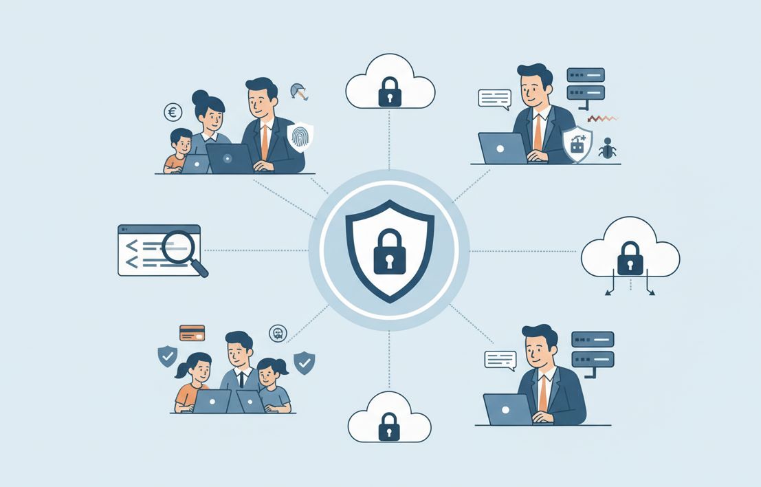 CyberImperials Family Digital Security Services